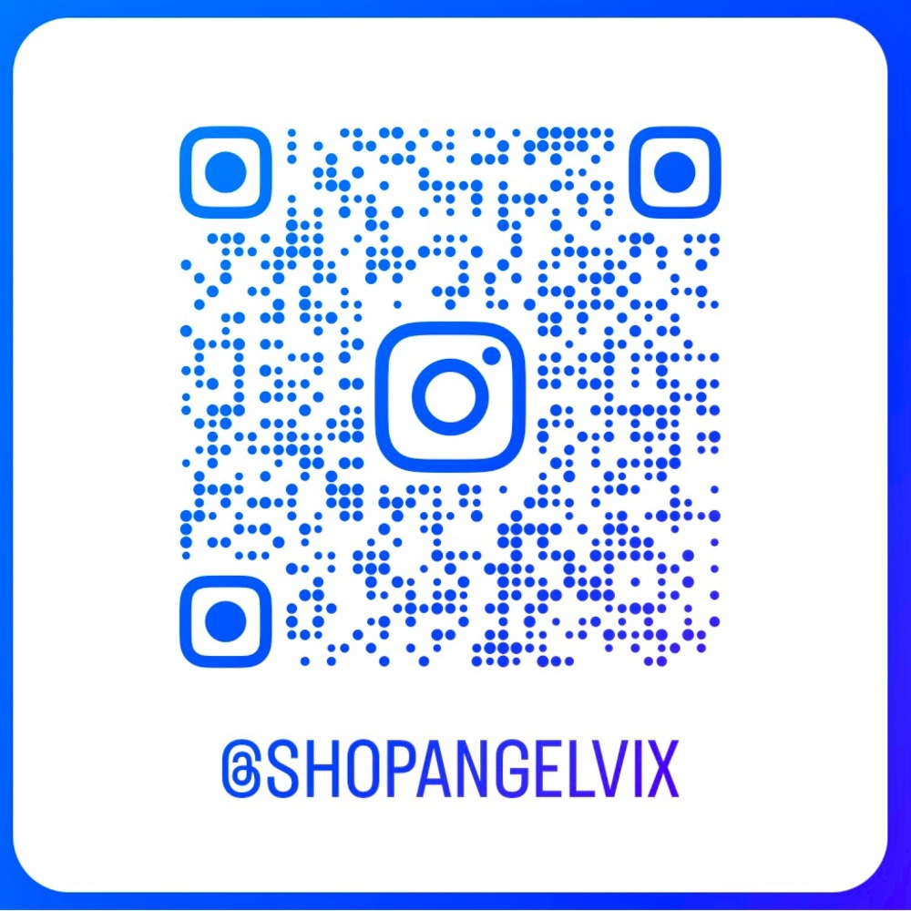 Follow me on IG : ShopAngelVix